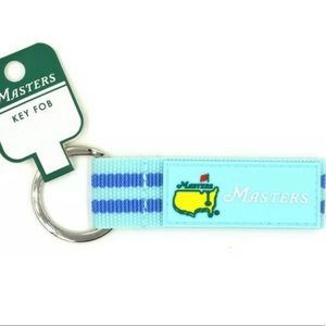 Masters key fob keychain 2022